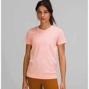 Swiftly Relaxed-Fit Short Sleeve T-Shirt